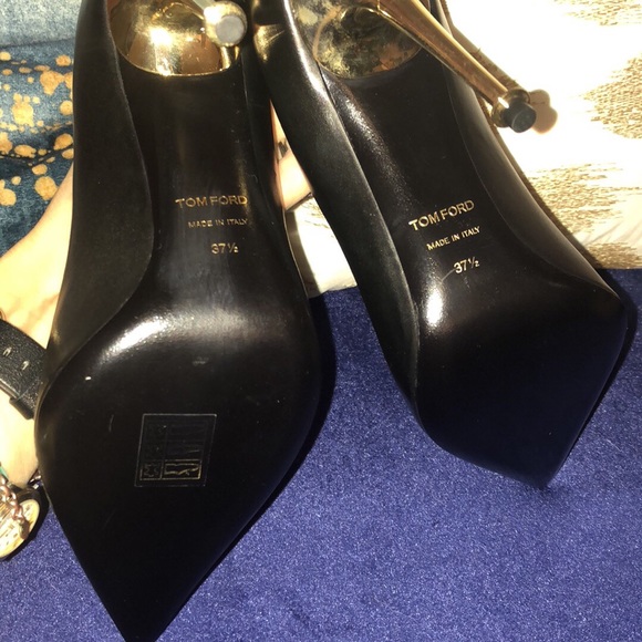 Tom Ford Pump Stunning!!! - Picture 6 of 8